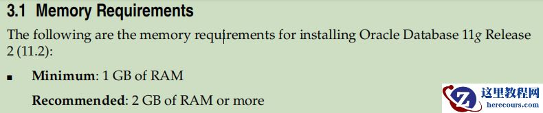 Centos 7 中安装 Oracle 11G R2数据库