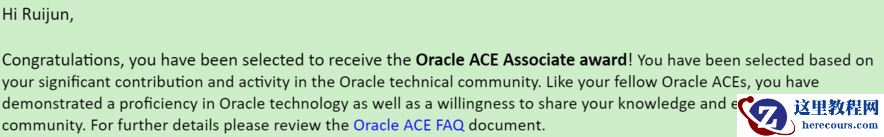 ACE(03)：努力了，总会有收获