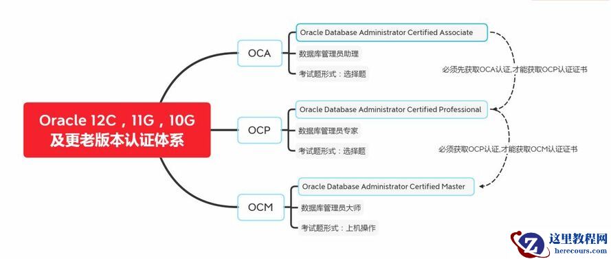 2020 从新开始：你应该知道的Oracle认证新变化