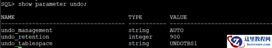 ORA-01555 快照太旧