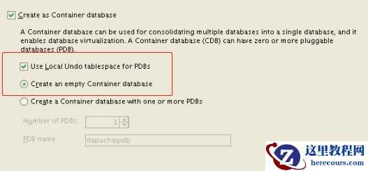 ORACLE_CDB/PDB克隆迁移转换