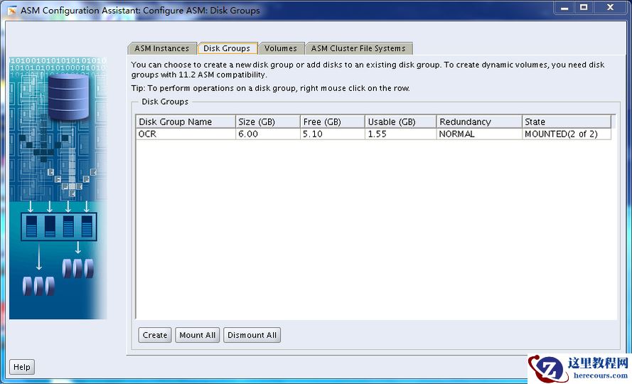 Oracle RAC实施方案详细说明-数据库安装05