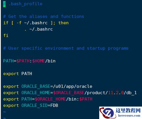 手工创建Oracle 11g数据库