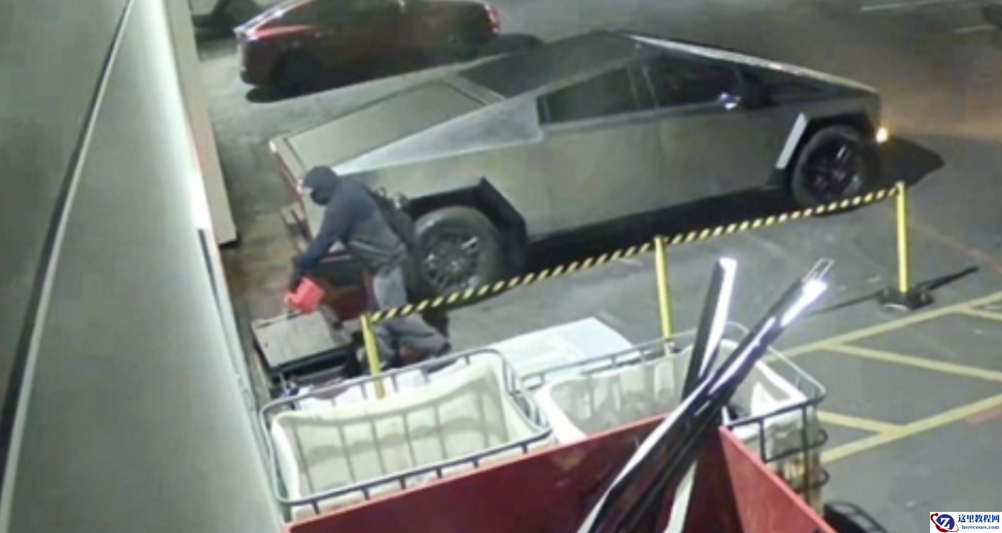 特斯拉纵火案嫌疑人认罪，或将面临最高 70 年监禁