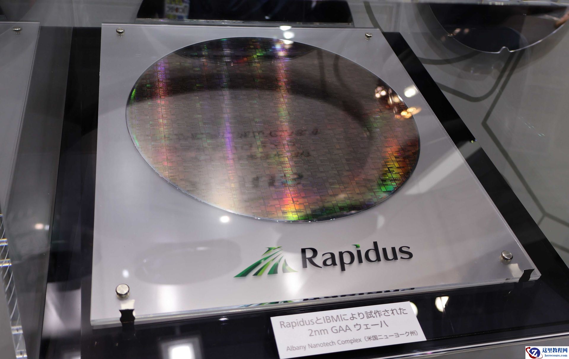 佳能携手 Synopsys 开发 2nm 图像处理芯片，代工委单 Rapidus