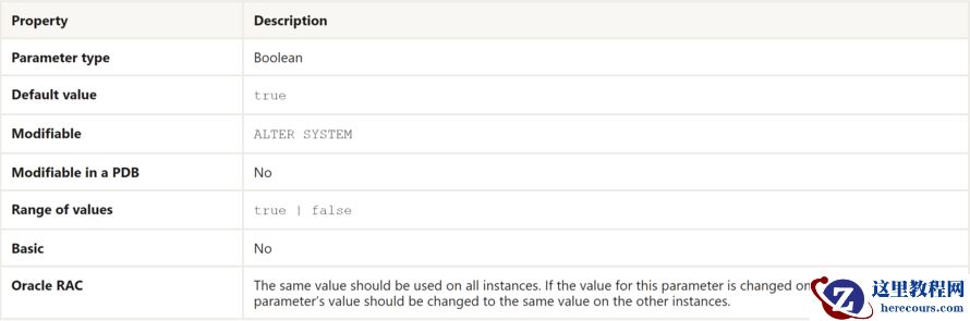 IM列存储参数、视图与相关操作