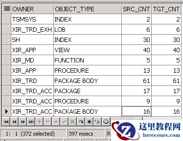 主备数据库状态手工比对（一）