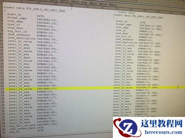 一次ORACLE字符转换分析过程