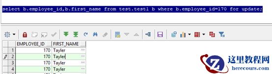 用户只有select 权限导致业务无法使用