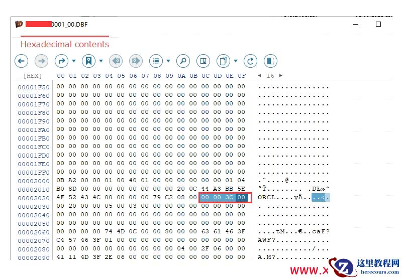 文件系统重新分区oracle恢复