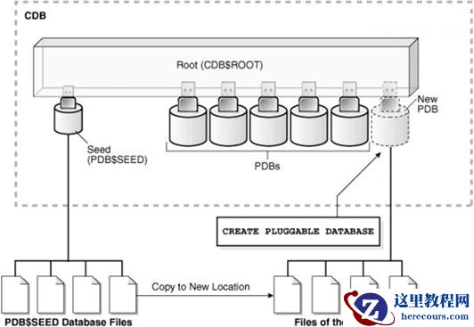 Oracle：容器数据库简介