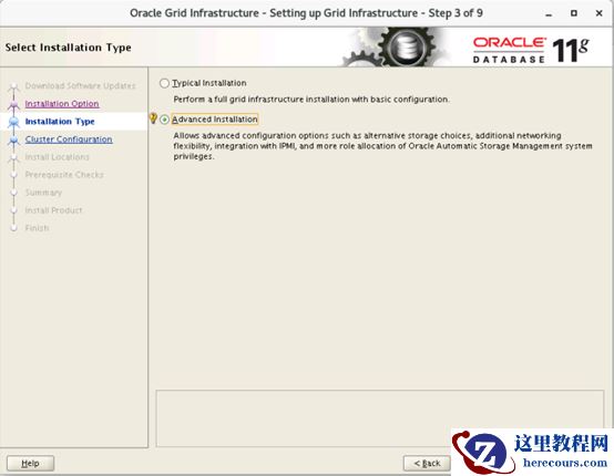 RAC11g搭建-centos7+openfiler+multipath+udev