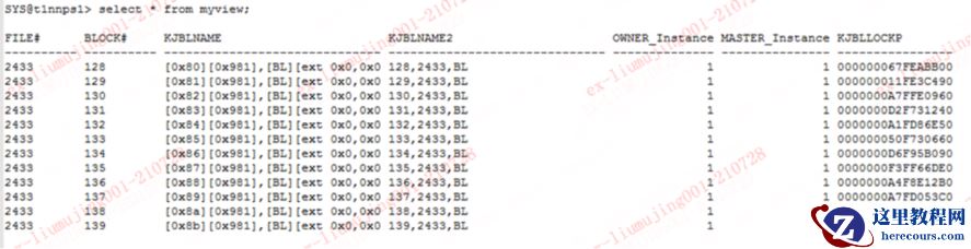 延迟块清除导致rac节点传输undo header块