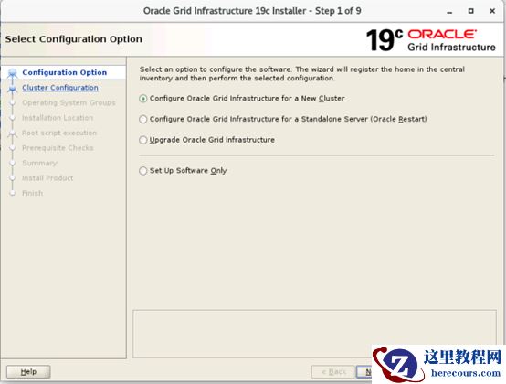 RAC19c搭建-centos7+openfiler+multipath+udev