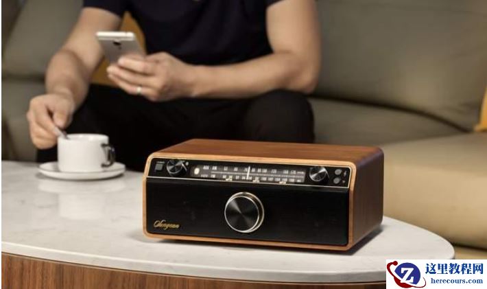 回归声音纯粹，山进WR-12BT PLUS穿越复古潮流，不止唤醒电台记忆