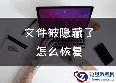 文件被隐藏了怎么恢复？读完你就知道了