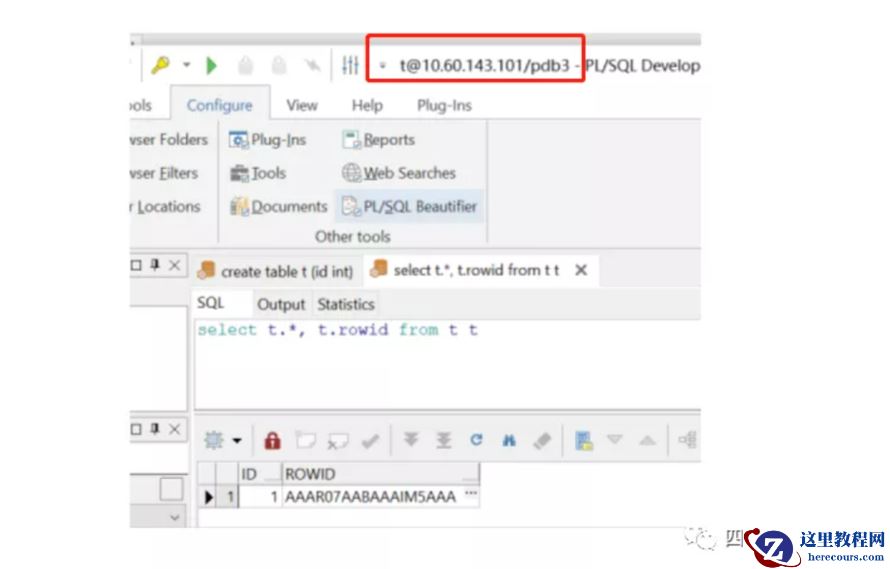 Oracle clone database