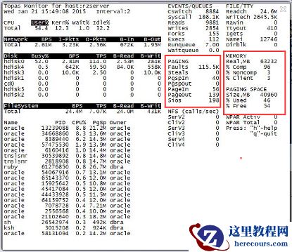 内存泄露引起的数据库性能问题