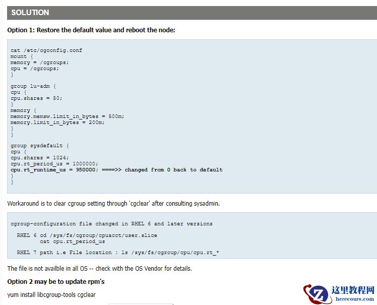 11.2.0.4 RAC CSSD服务无法启动故障 unable to set priority to 4