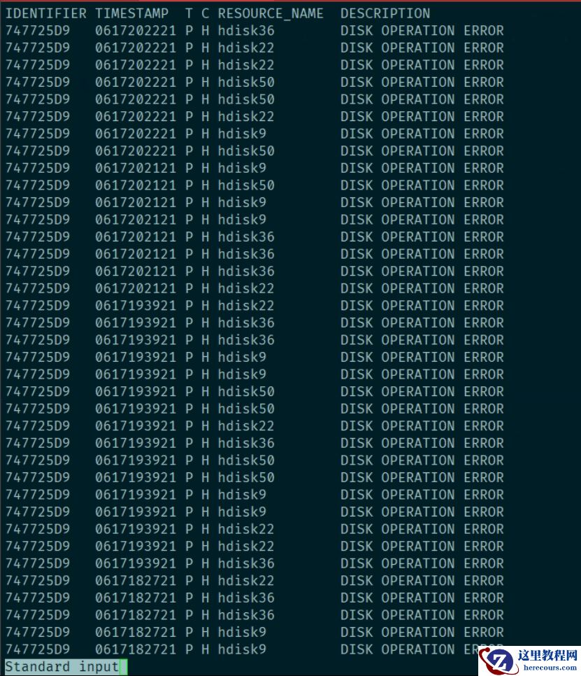 Oracle数据库坏块典型案例分析