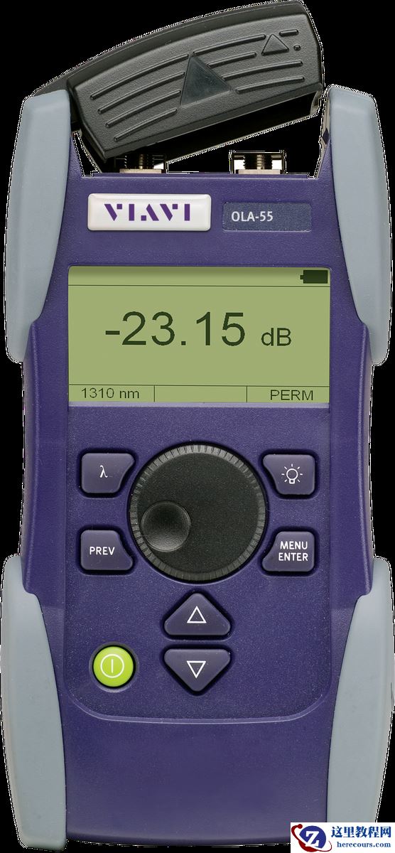 VIAVI唯亚威SmartClass OLA-54/-55/-55M 光功率衰减器