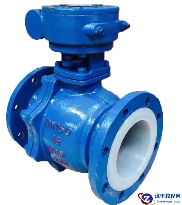 江苏泰工阀门衬氟阀门