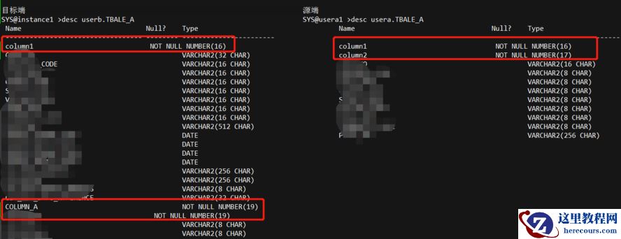 ogg复制进程报ORA-01438错误处理