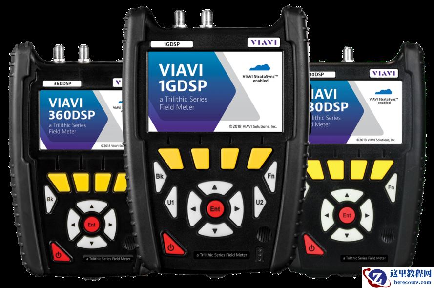VIAVI唯亚威Trilithic DSP 系列测试仪