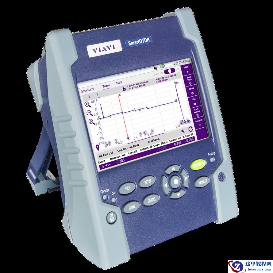 明辰智航推出光纤测试技术人员的解决方案