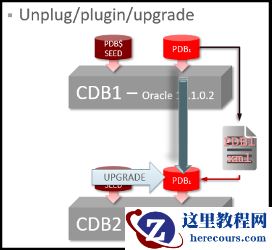 Oracle PDB升级方案