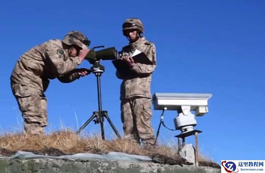 营区监控视频压缩