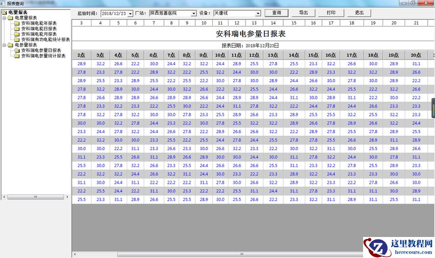 马达监控系统能实现哪些功能？