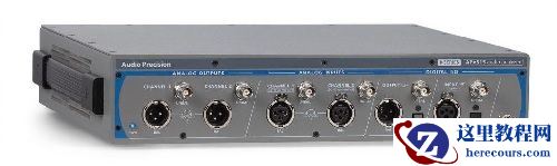 美国Audio Precision APX515/525音频分析仪