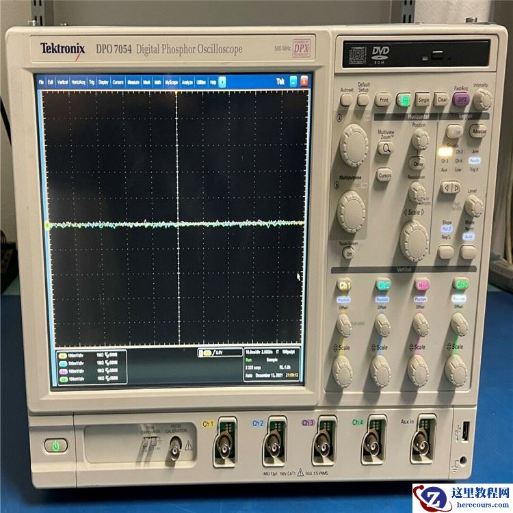 参数指标Tektronix DPO7054数字示波器500MHz