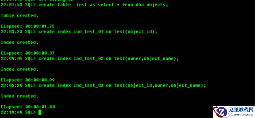 Oracle 在查询的where子句中，索引的索引列/前导列是否作为单个表谓词提供列进行匹配