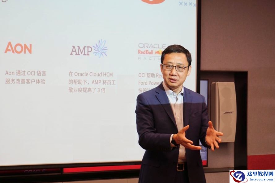 甲骨文：AI驱动的复兴之路