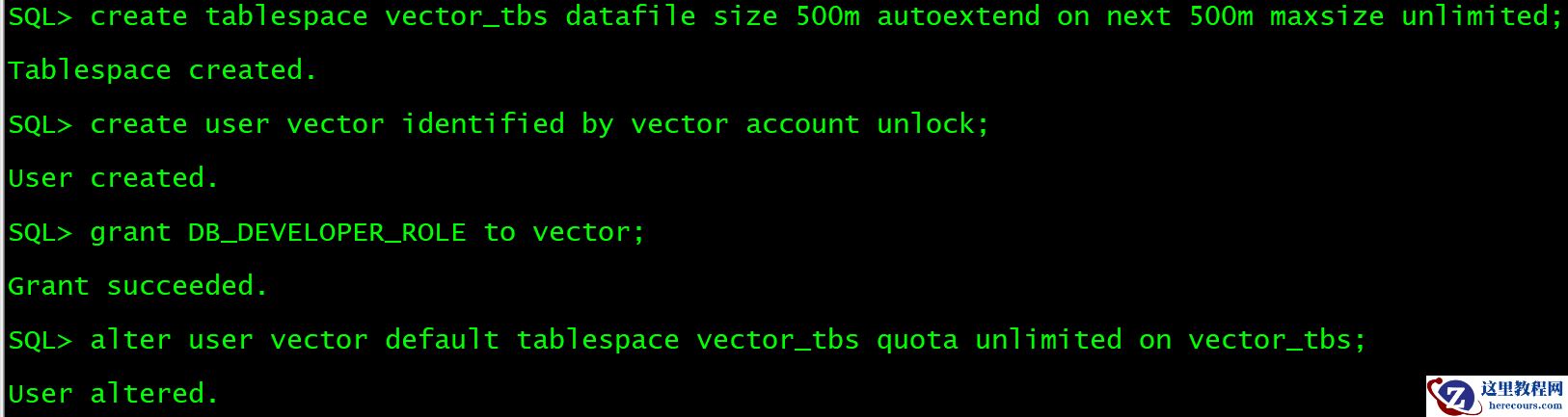 数据库管理-第154期 Oracle Vector DB & AI-06（20240223）