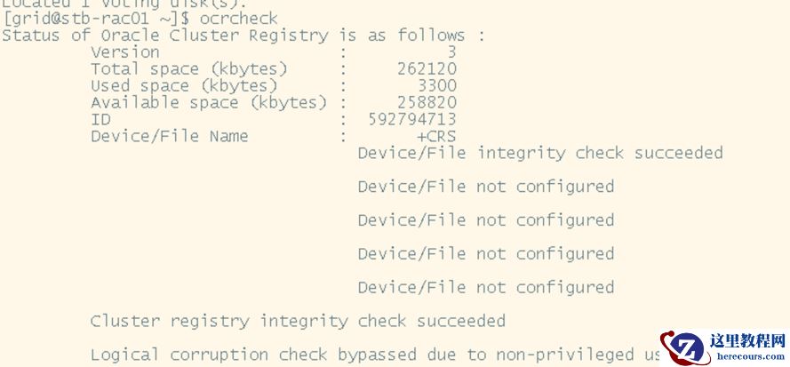 asm磁盘rebalance异常导致仲裁盘votedisk丢失