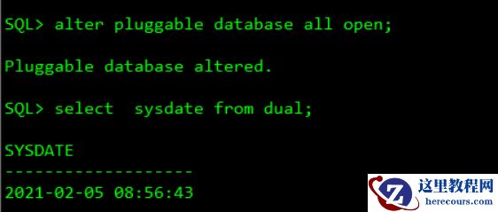 Oracle 客户端和服务器时间不一致-小忆