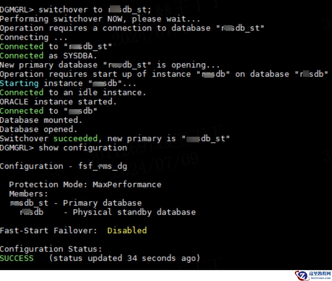 国产数据库都在学它，DG Broker完全颠覆你的想象！