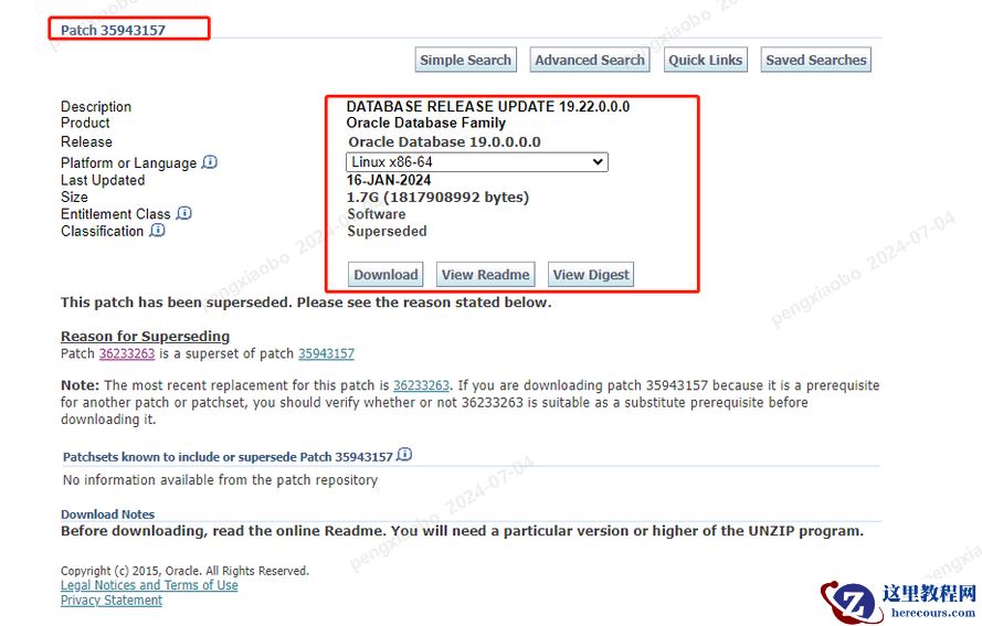第1期 Oracle Data Pump impdp报ORA-39405，手动更新DST v42版本