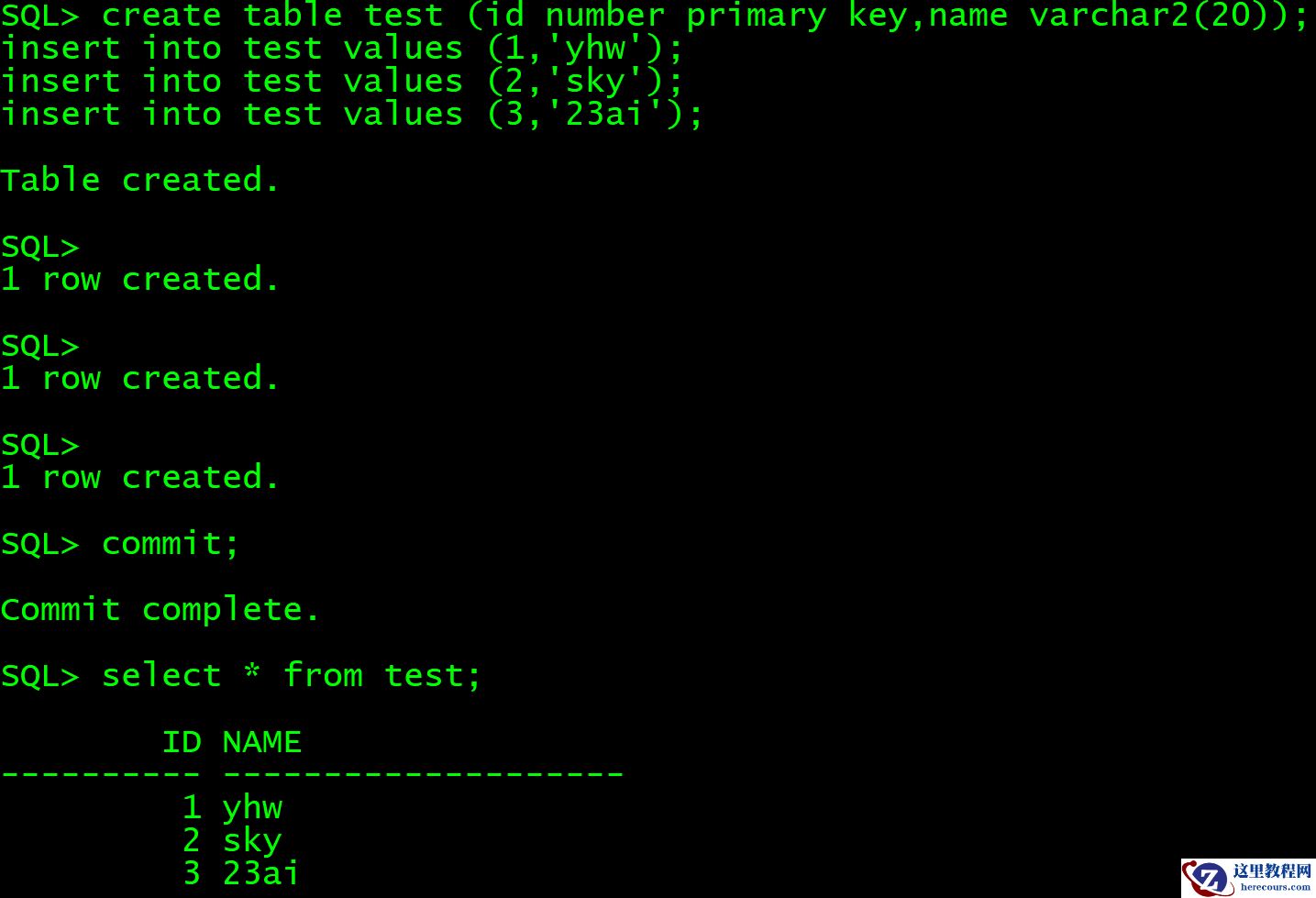 数据库管理-第224期 23ai：优先级事务-03（20240729）