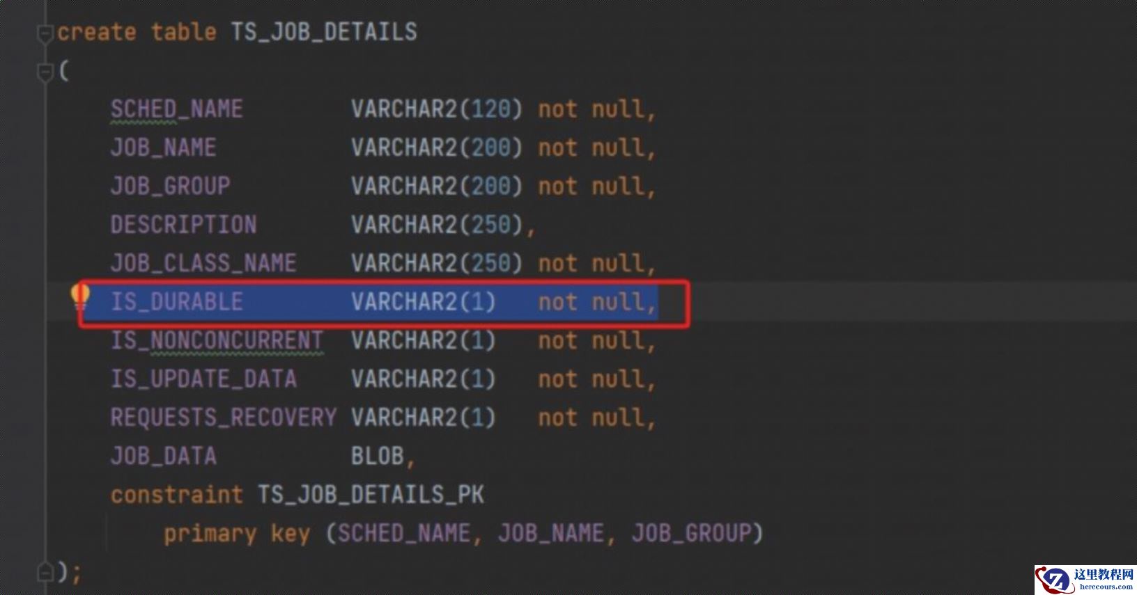 【YashanDB知识库】开源调度框架Quartz写入Boolean值到YashanDB报错