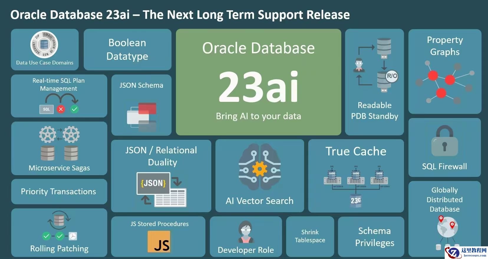 从CAB到PAB Oracle的AI 23.6（之二）