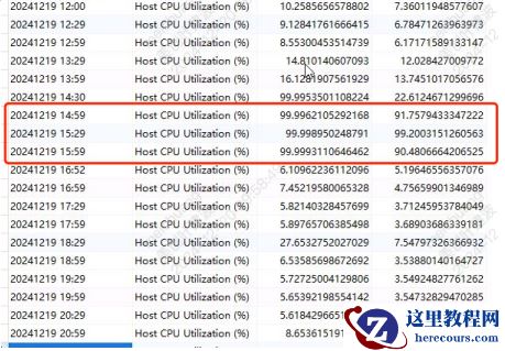数据库响应缓慢问题排查