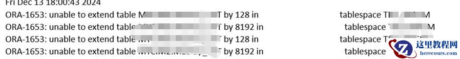Oracle 11G还有新BUG？ORACLE 表空间迷案！