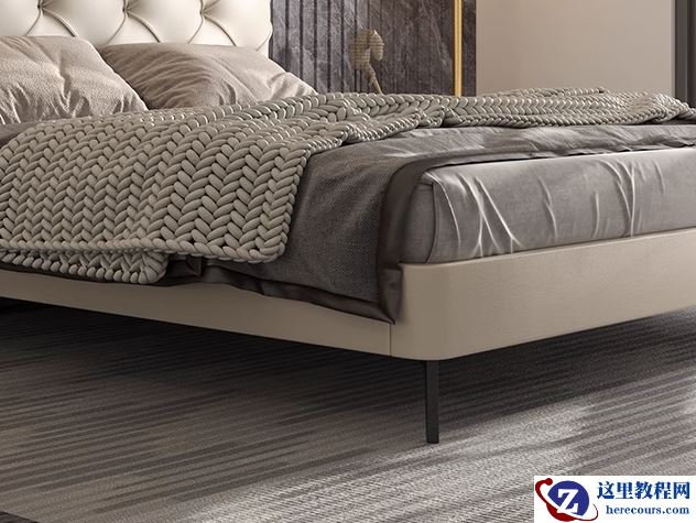 湖南家具月球表面床，一键开启太空梦境