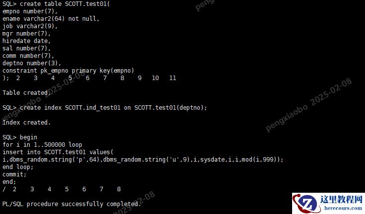 第27期 Oracle在线重定义介绍