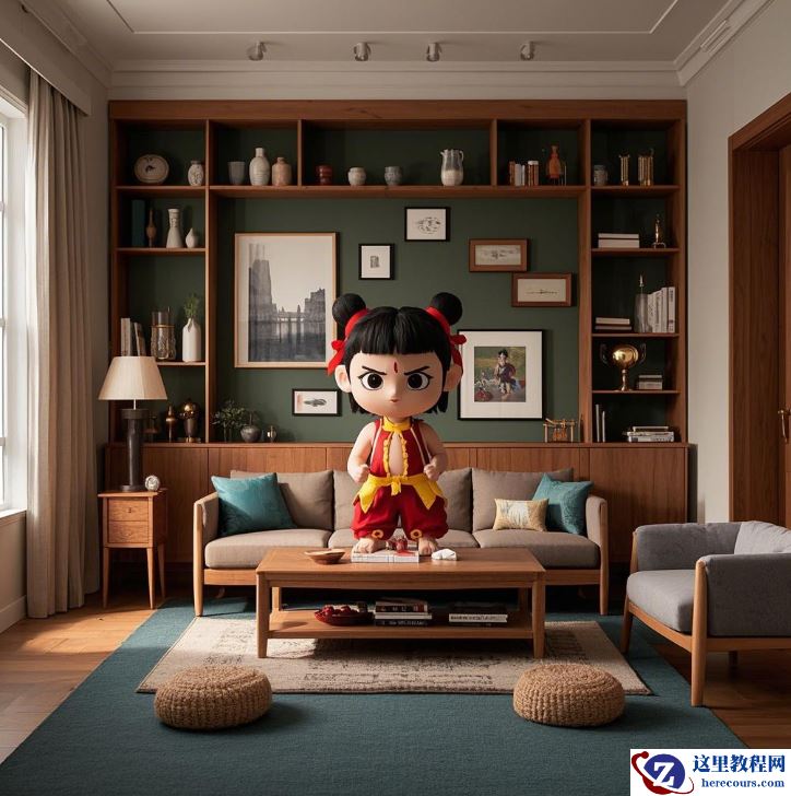 当哪吒邂逅铂乐・极满家，开启家居新境界