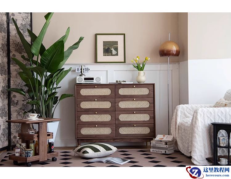 铂乐·极满家玄关柜，你究竟喜欢哪款呢？